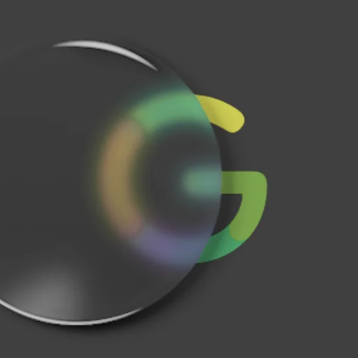 Glassy Colors Icons ডাউনলোড করুন – সেরা গ্লাস ইফেক্ট আইকন প্যাক