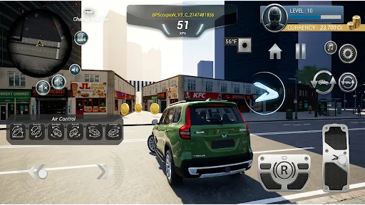 Indian Simulator Legend 3D ডাউনলোড করুন – সেরা ভারতীয় ড্রাইভিং গেম - Screenshot 1