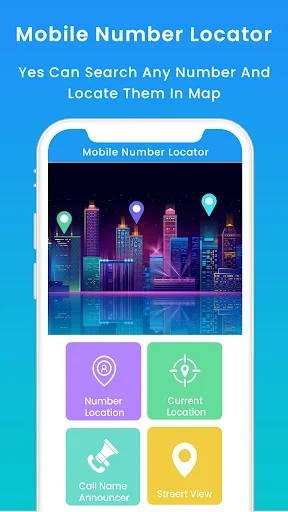 Caller Name & Location Tracker ডাউনলোড করুন – কলার আইডি ও লোকেশন - Screenshot 7