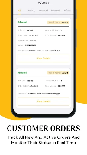 FindHelp Restaurant Owners ডাউনলোড করুন – কমিশন ছাড়া লাভ বাড়ান - Screenshot 4