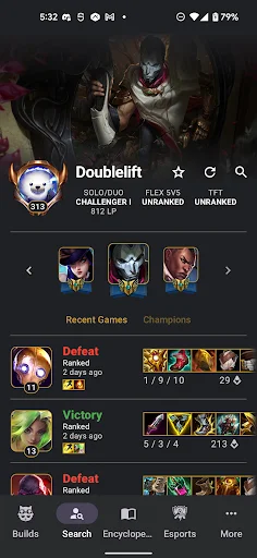 LoL Catalyst ডাউনলোড করুন – League of Legends সেরা বিল্ড গাইড - Screenshot 7