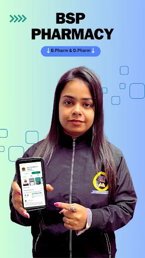 BSP PHARMACY: Official ডাউনলোড করুন – সেরা অনলাইন শিক্ষা অ্যাপ - Screenshot 1