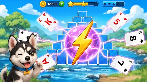 Solitaire Farm Harvest ডাউনলোড করুন – সেরা কার্ড গেম - Screenshot 2