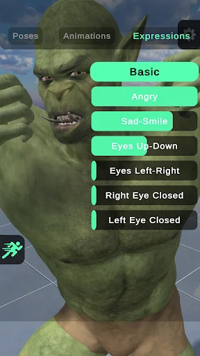 Pro Poser 3D Model Poses ডাউনলোড করুন – সেরা অ্যানাটমি টুল - Screenshot 8