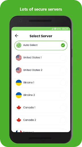 Cool Vpn ডাউনলোড করুন – দ্রুত এবং নিরাপদ প্রক্সি ভিপিএন - Screenshot 8