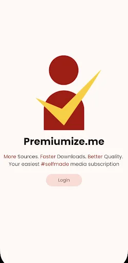 Premiumize.me ডাউনলোড করুন – সেরা ক্লাউড স্টোরেজ ও ভিপিএন - Screenshot 1