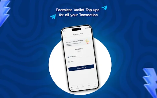 Utility Hub: Bill Payment ডাউনলোড করুন – নাইজেরিয়া ইউটিলিটি বিল পেমেন্ট - Screenshot 8