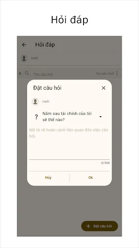 Lập Lá Số Tử Vi ডাউনলোড করুন – রাশিফল ও জ্যোতিষশাস্ত্রের সেরা অ্যাপ - Screenshot 10