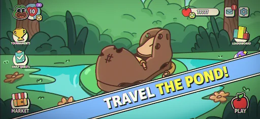 Franky’s Adventures ডাউনলোড করুন – সেরা আর্কেড গেমটি আজই খেলুন - Screenshot 2