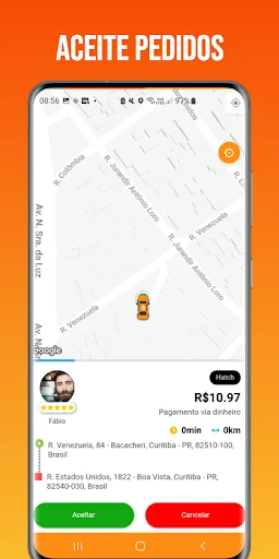 HooH – Driver অ্যাপ ডাউনলোড করুন – নিজের শর্তে আয় করুন - Screenshot 2