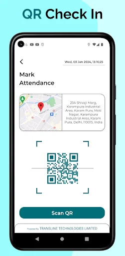 IDOne Employee Tracker ডাউনলোড করুন – সেরা মোবাইল উপস্থিতি অ্যাপ - Screenshot 16