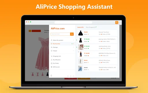 AiPrice (AliPrice) Price Tracker ডাউনলোড করুন – সেরা শপিং টুল - Screenshot 5