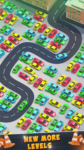 Car Parking Jam Games 2025 ডাউনলোড করুন – সেরা ট্রাফিক পাজল গেম - Screenshot 28