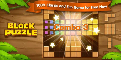 Wood Block Game ডাউনলোড করুন – সেরা উড পাজল গেম ফ্রি - Screenshot 2