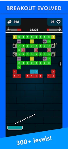 Brick Breaker: Breakout ডাউনলোড করুন – সেরা ব্রিক ব্রেকিং গেম - Screenshot 12