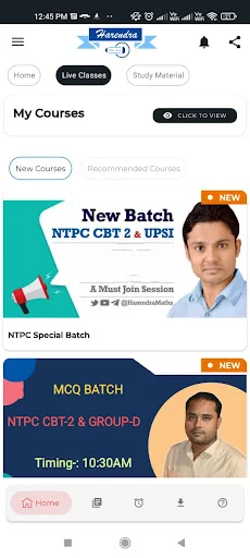 Harendra Learning App ডাউনলোড করুন – সেরা SSC প্রস্তুতি - Screenshot 7