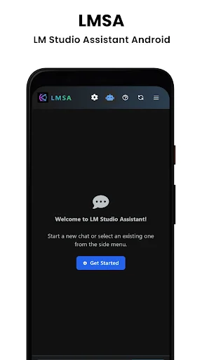 LMSA for LM Studio & Ollama ডাউনলোড করুন – সেরা AI ইন্টারফেস - Screenshot 9