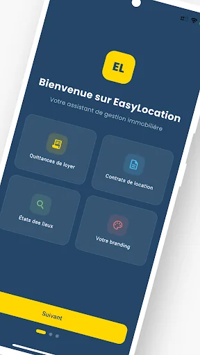EasyQuittance ডাউনলোড করুন – ভাড়ার রসিদ ও চুক্তিপত্র তৈরির সেরা অ্যাপ - Screenshot 2