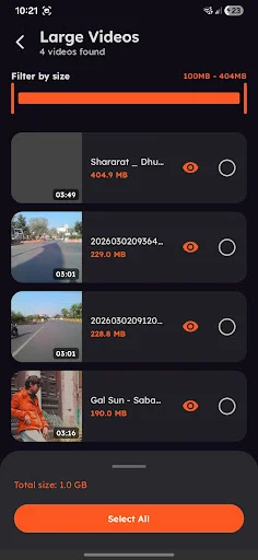 Liquid Gallery ডাউনলোড করুন – দ্রুত এবং নিরাপদ ফটো ভিউয়ার - Screenshot 14
