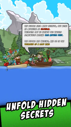 Totally Fishy ডাউনলোড করুন – গভীর সমুদ্রের রোমাঞ্চকর গেম - Screenshot 6