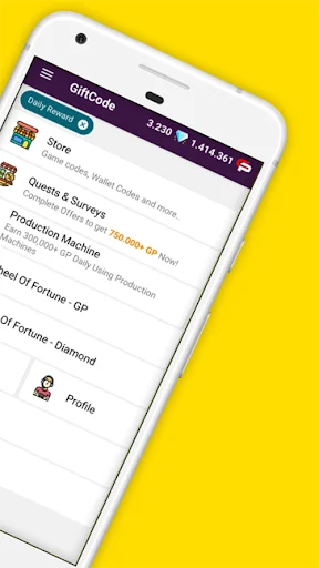 GiftCode ডাউনলোড করুন – ফ্রি গেম কোড ও রিওয়ার্ডস পান - Screenshot 9