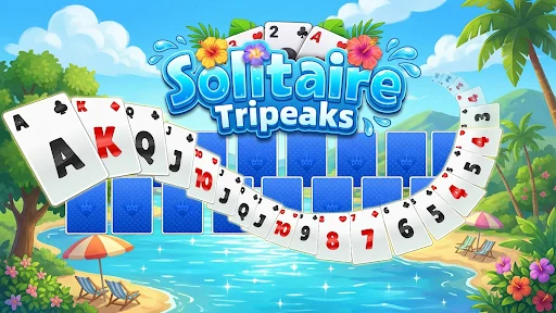 Solitaire TriPeaks Journey ডাউনলোড করুন – সেরা কার্ড পাজল গেম - Screenshot 2