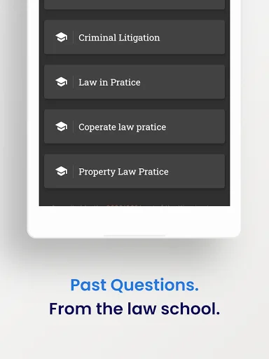 Nigerian Law App ডাউনলোড করুন – নাইজেরিয়ান আইনের বিস্তারিত তথ্য - Screenshot 9