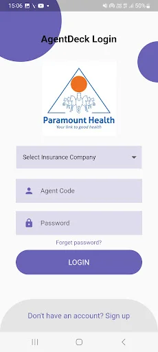 AgentDeck – Paramount TPA অ্যাপ ডাউনলোড করুন – স্বাস্থ্য বীমা পরিষেবা - Screenshot 18