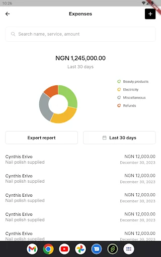 Splice: Bookings & Payments ডাউনলোড করুন – সেরা বিজনেস ম্যানেজমেন্ট অ্যাপ - Screenshot 9