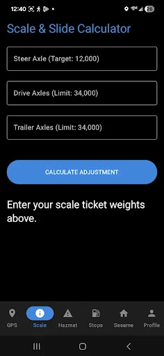 TruckLinx ডাউনলোড করুন – ট্রাক ড্রাইভারদের জন্য সেরা নেভিগেশন অ্যাপ - Screenshot 4