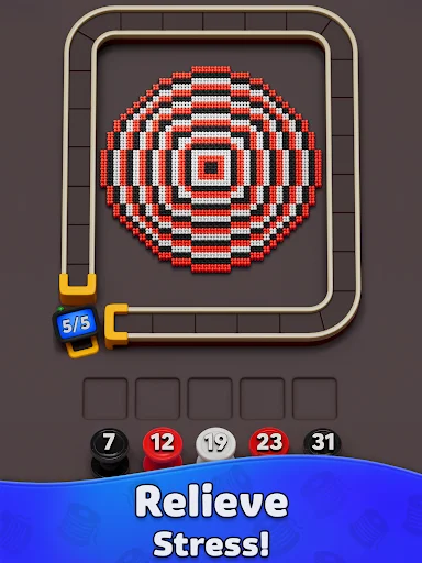Yarn Loop ডাউনলোড করুন – সেরা পাজল গেম ফ্রি ডাউনলোড - Screenshot 15