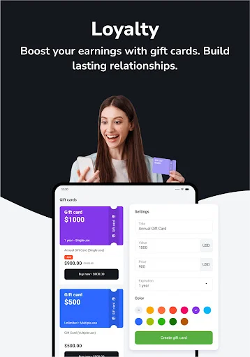 EasyWeek ডাউনলোড করুন – অনলাইন বুকিং ও বিজনেস ম্যানেজমেন্ট - Screenshot 15