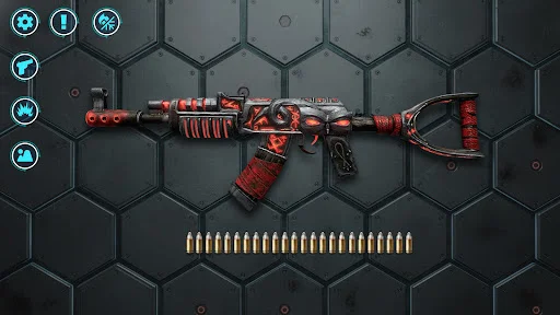 Gun Simulator Real 2026 ডাউনলোড করুন – সেরা বন্দুকের সাউন্ড ইফেক্ট - Screenshot 4