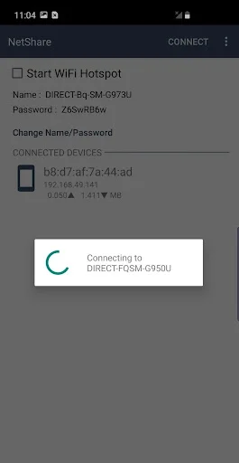 NetShare – নো-রুট টেথারিং ডাউনলোড করুন – দ্রুত ওয়াইফাই শেয়ারিং অ্যাপ - Screenshot 4