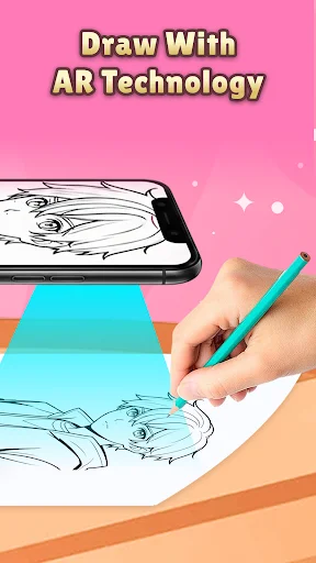 AR Drawing: Trace, Draw Sketch ডাউনলোড করুন – সেরা স্কেচিং অ্যাপ - Screenshot 2