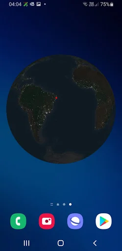 Worldshade ডাউনলোড করুন – রিয়েল-টাইম ডে অ্যান্ড নাইট ম্যাপ উইজেট - Screenshot 5