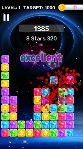 Pop Star Classic ডাউনলোড করুন – ৯টি মোড সহ সেরা পাজল গেম - Screenshot 17