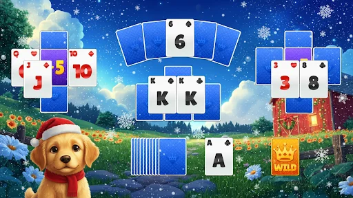 Solitaire TriPeaks Tablet ডাউনলোড করুন – সেরা কার্ড গেম - Screenshot 4