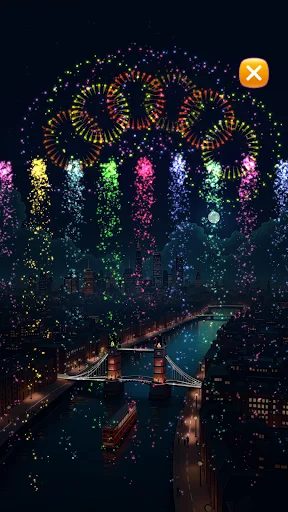 Fireworks Play Show Simulator ডাউনলোড করুন – সেরা ফায়ারওয়ার্ক গেম - Screenshot 6
