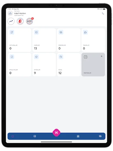Vakıf Katılım Paket ডাউনলোড করুন – আর্থিক লেনদেন সহজ করুন - Screenshot 15