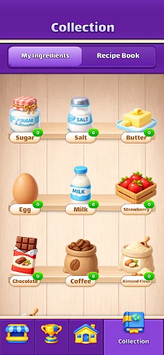 Bakery Merge – Bounty ডাউনলোড করুন – আসল পুরস্কার জিতুন - Screenshot 8