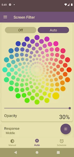 Screen Color Filter ডাউনলোড করুন – চোখের সুরক্ষায় সেরা অ্যাপ - Screenshot 3