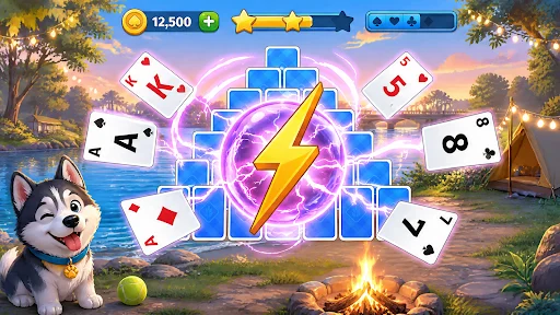 Solitaire Farm: Harvest Life ডাউনলোড করুন – সেরা কার্ড গেম - Screenshot 1