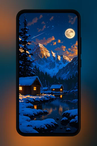 Live Nature Wallpapers HD ডাউনলোড করুন – সেরা মোশন ওয়ালপেপার - Screenshot 12