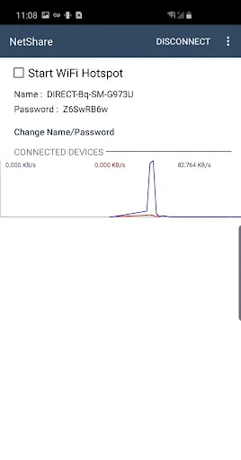 NetShare – নো-রুট টেথারিং ডাউনলোড করুন – দ্রুত ওয়াইফাই শেয়ারিং অ্যাপ - Screenshot 5
