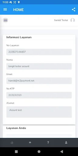 Z3NET অ্যাপ ডাউনলোড করুন – দ্রুত এবং নিরাপদ ইন্টারনেট পেমেন্ট - Screenshot 21