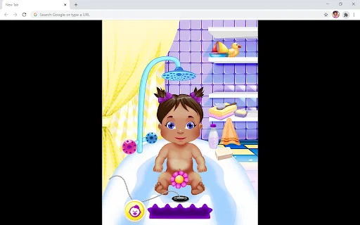 Babysitter Girl Game ডাউনলোড করুন – সেরা বেবিসিটার গেম - Screenshot 3