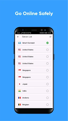 SwiftVPN ডাউনলোড করুন – দ্রুত এবং নিরাপদ ভিপিএন সংযোগ - Screenshot 4