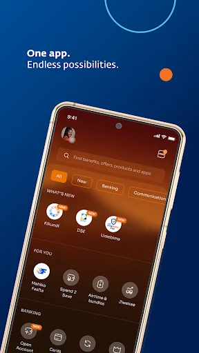 NMB Mkononi ডাউনলোড করুন – নতুন ও উন্নত ব্যাংকিং অ্যাপ - Screenshot 2