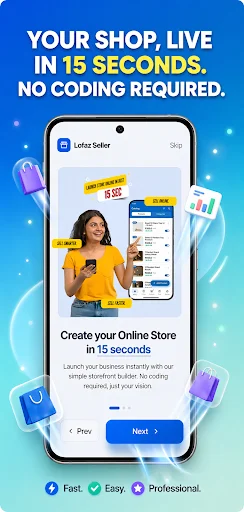 Digital Dukaan Lofaz ডাউনলোড করুন – অনলাইন ব্যবসা শুরু করুন দ্রুত - Screenshot 4